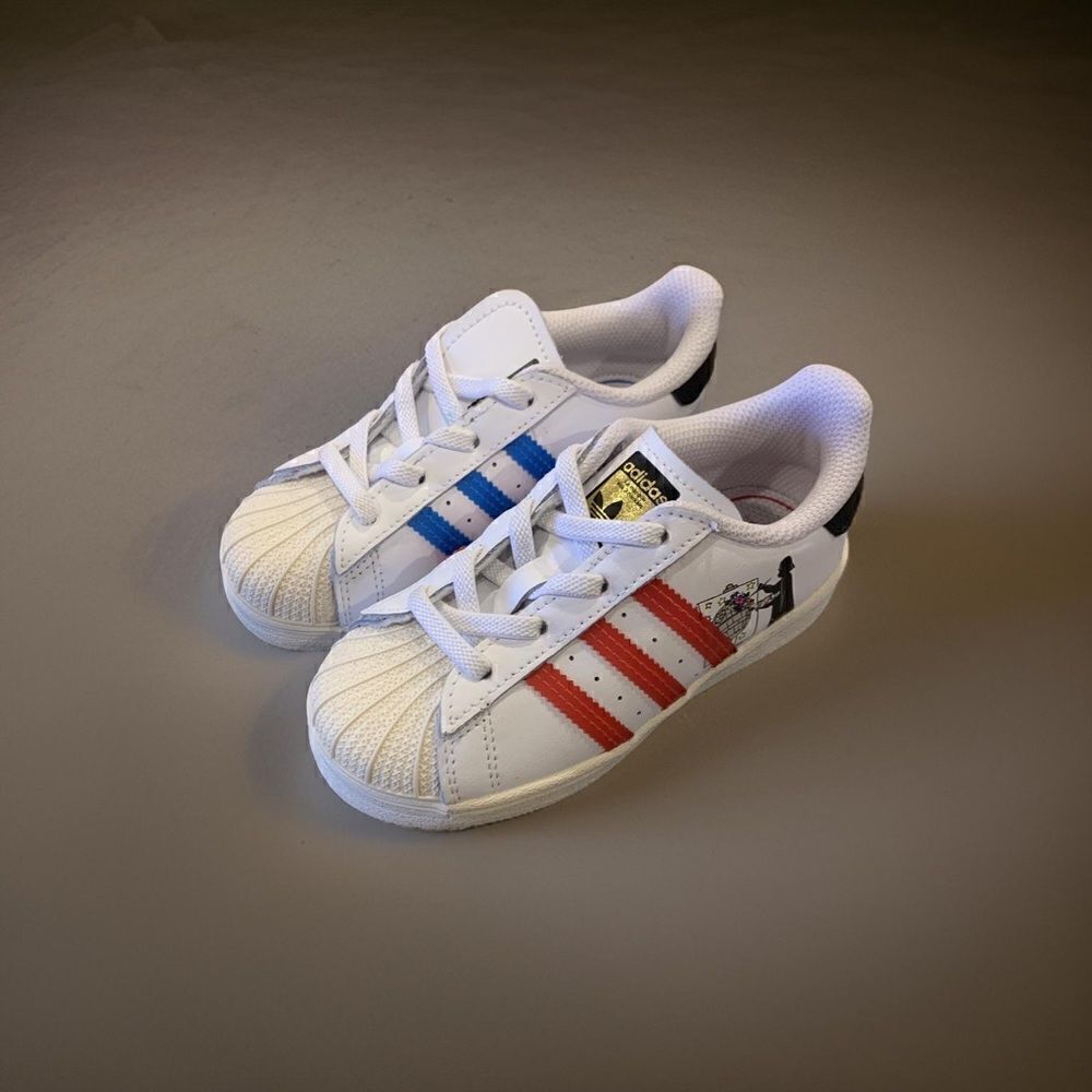 Adidas Superstar/Star Wars